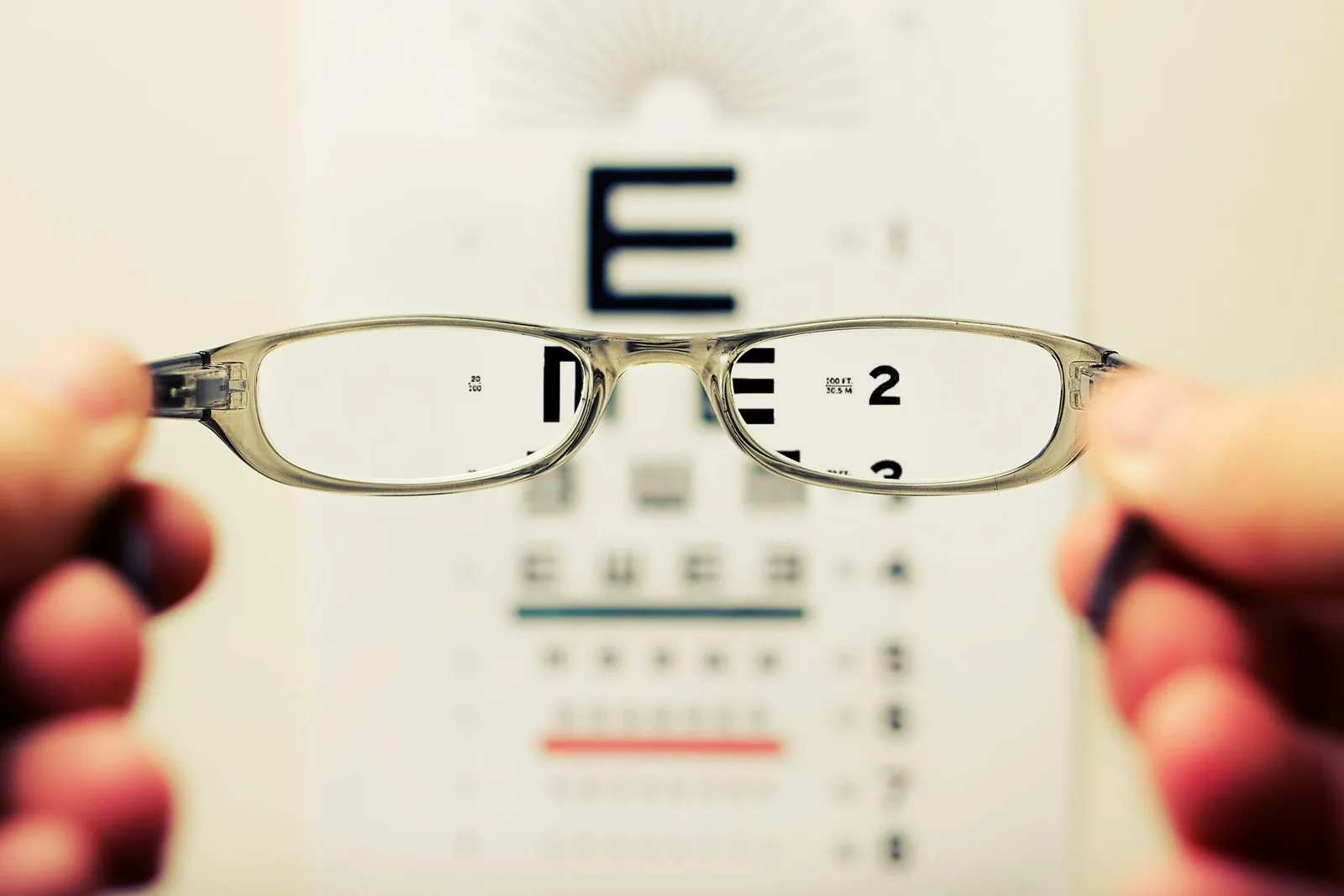 Eyeglasses: Easing Headaches, Screen Strain, Better Sleep