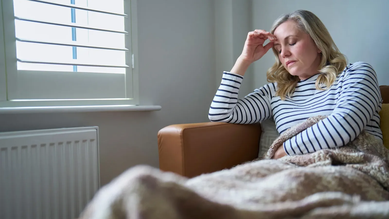 Social Factors Triple Long COVID Risk, Study Reveals